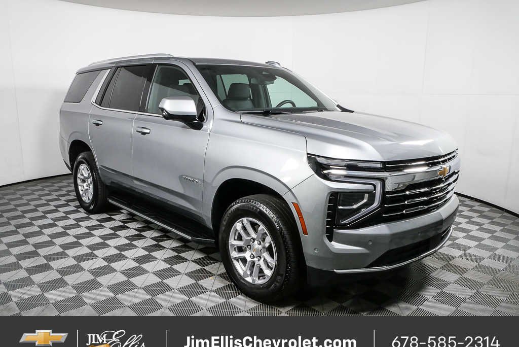 2025 Chevrolet Tahoe