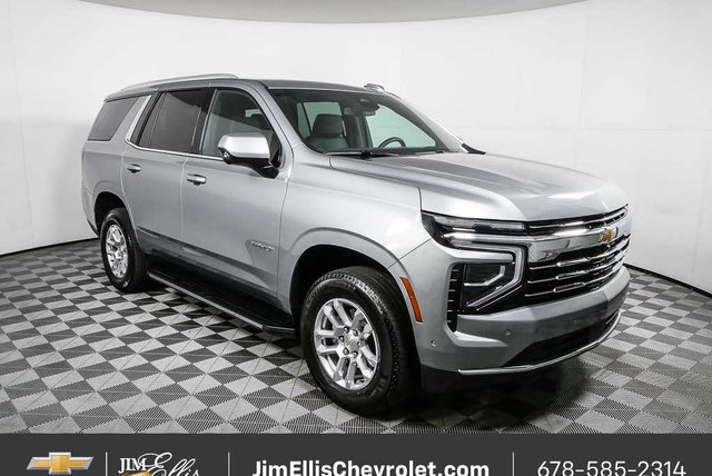 2025 Chevrolet Tahoe LT
