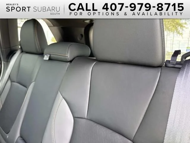 New 2026 CRYSTAL WHITE PEARL Subaru Wilderness image 61