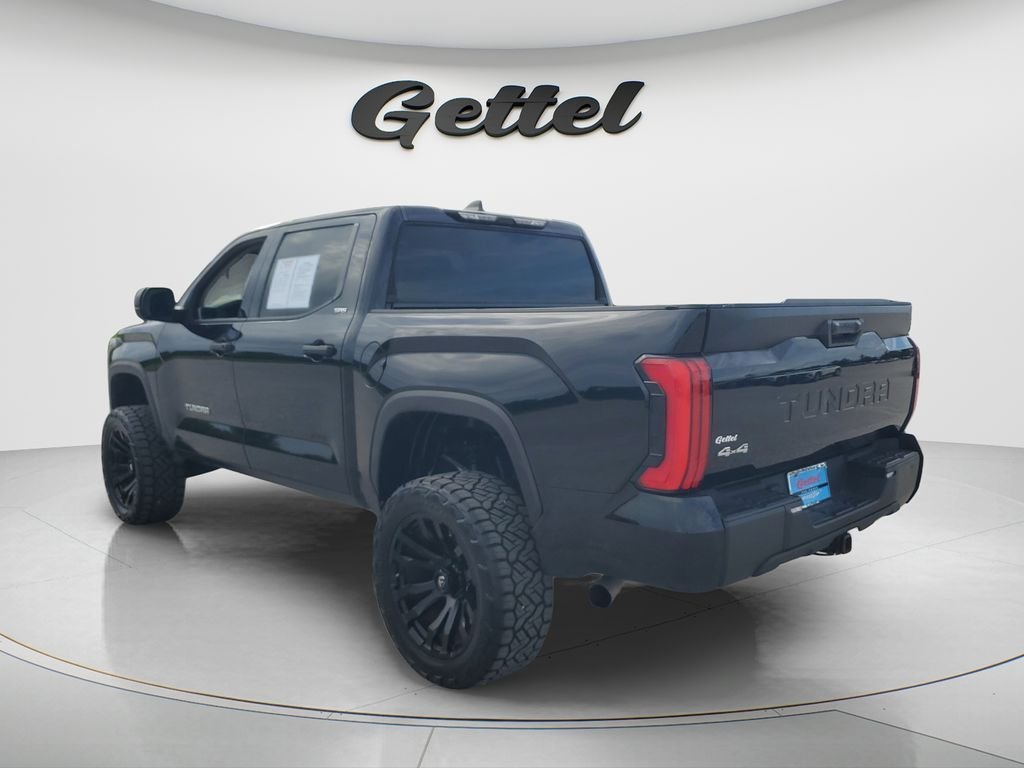 Used 2024 Black Toyota SR5 image 7