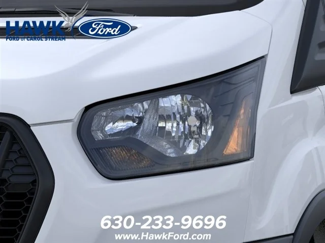New 2026 Oxford White Ford Cargo Van image 18