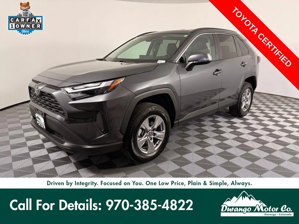 2025 Toyota RAV4
