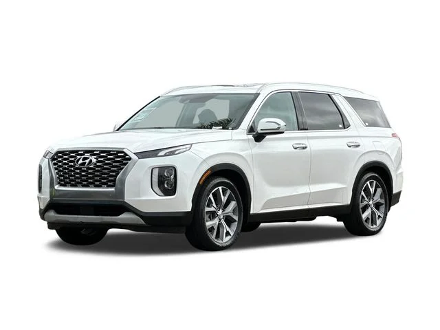 Used 2020 White Hyundai SEL image 1