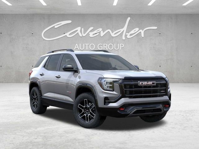2026 GMC Terrain AT4 - Photo 8