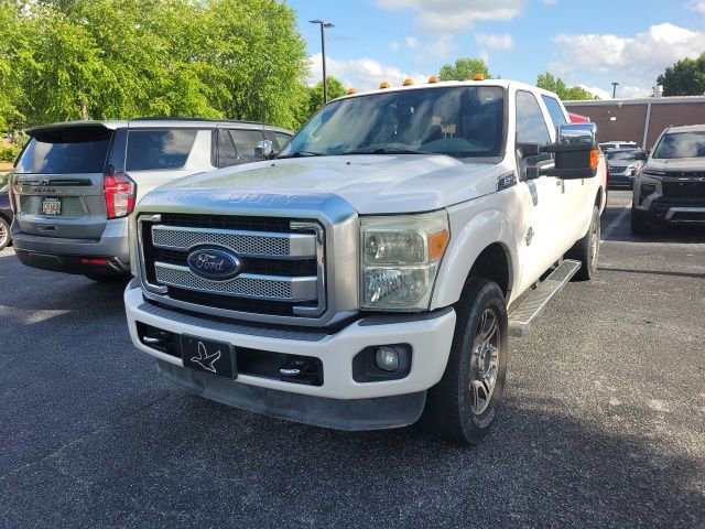 2015 Ford F-250 Lariat 4x4 Crew Cab 156 in's photo