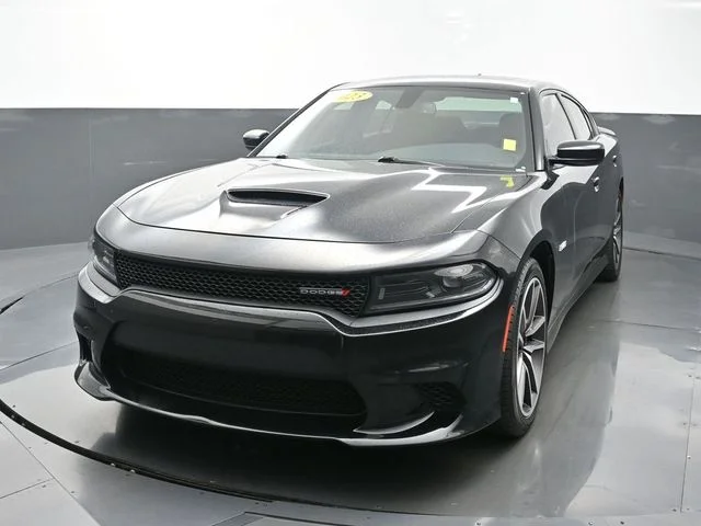 Used 2023 Black Dodge R/T image 1