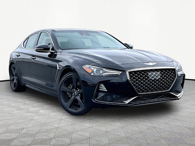 2020 GENESIS G70