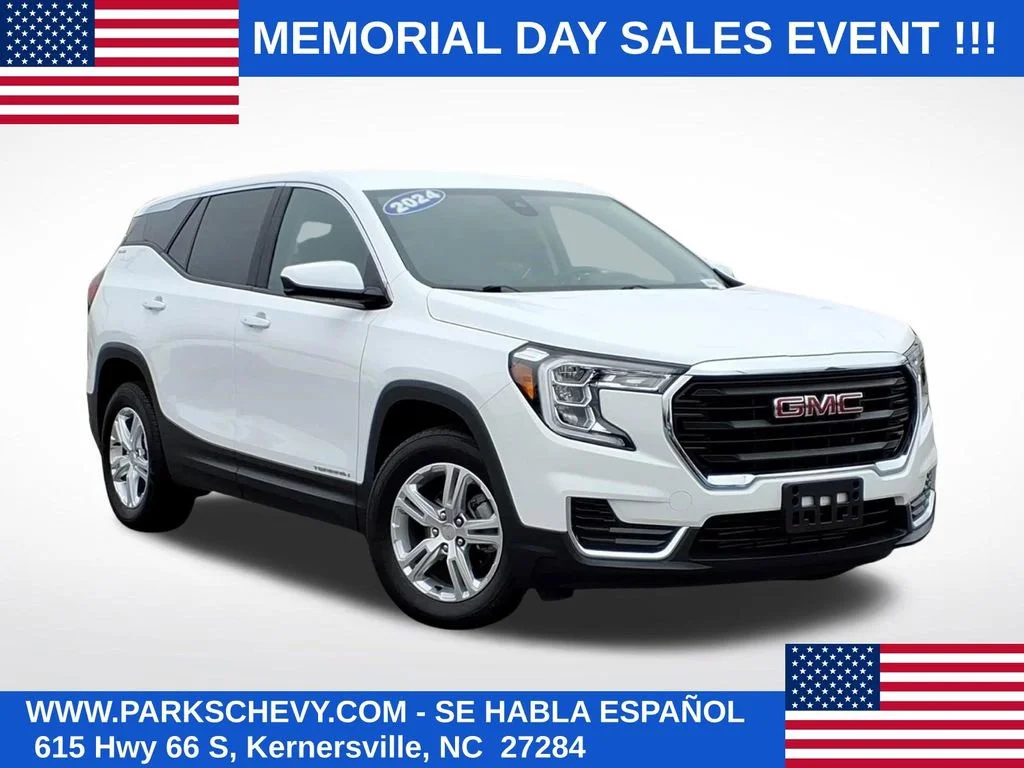 2024 GMC Terrain SLE AWD's photo