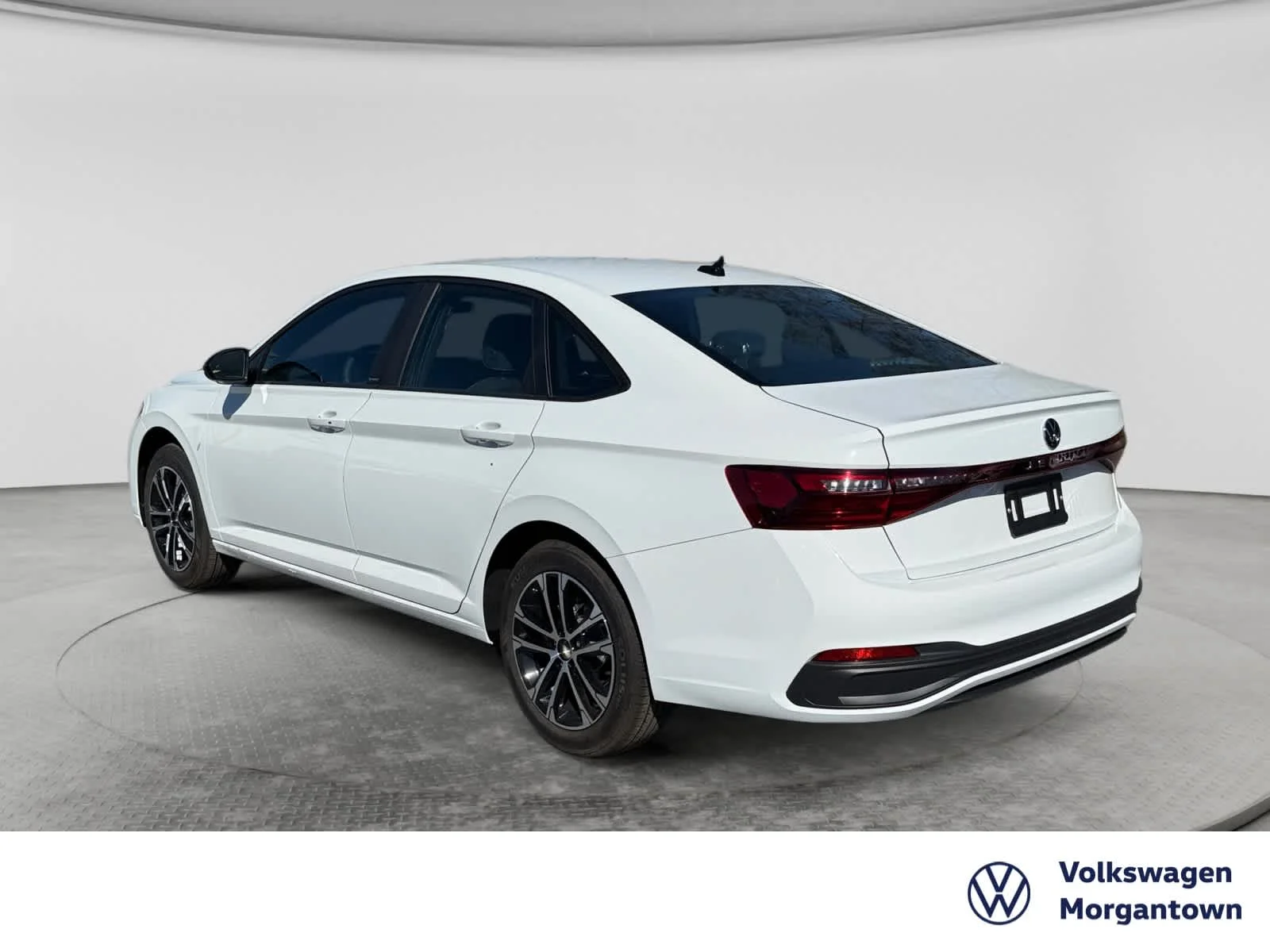 New 2027 Pure White Volkswagen Sport image 7