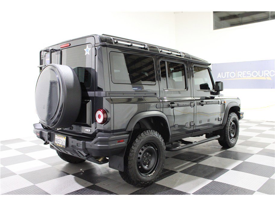 2024 Ineos Grenadier photo 4