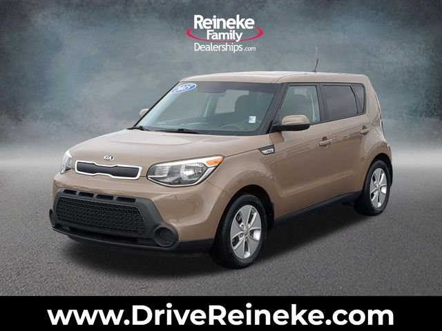 2015 Kia Soul Base