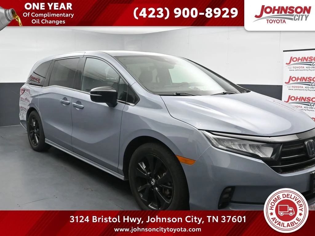 2024 Honda Odyssey SPORT's photo