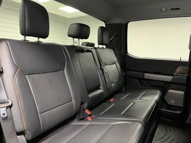 Used 2025 Black Ford Lariat image 53