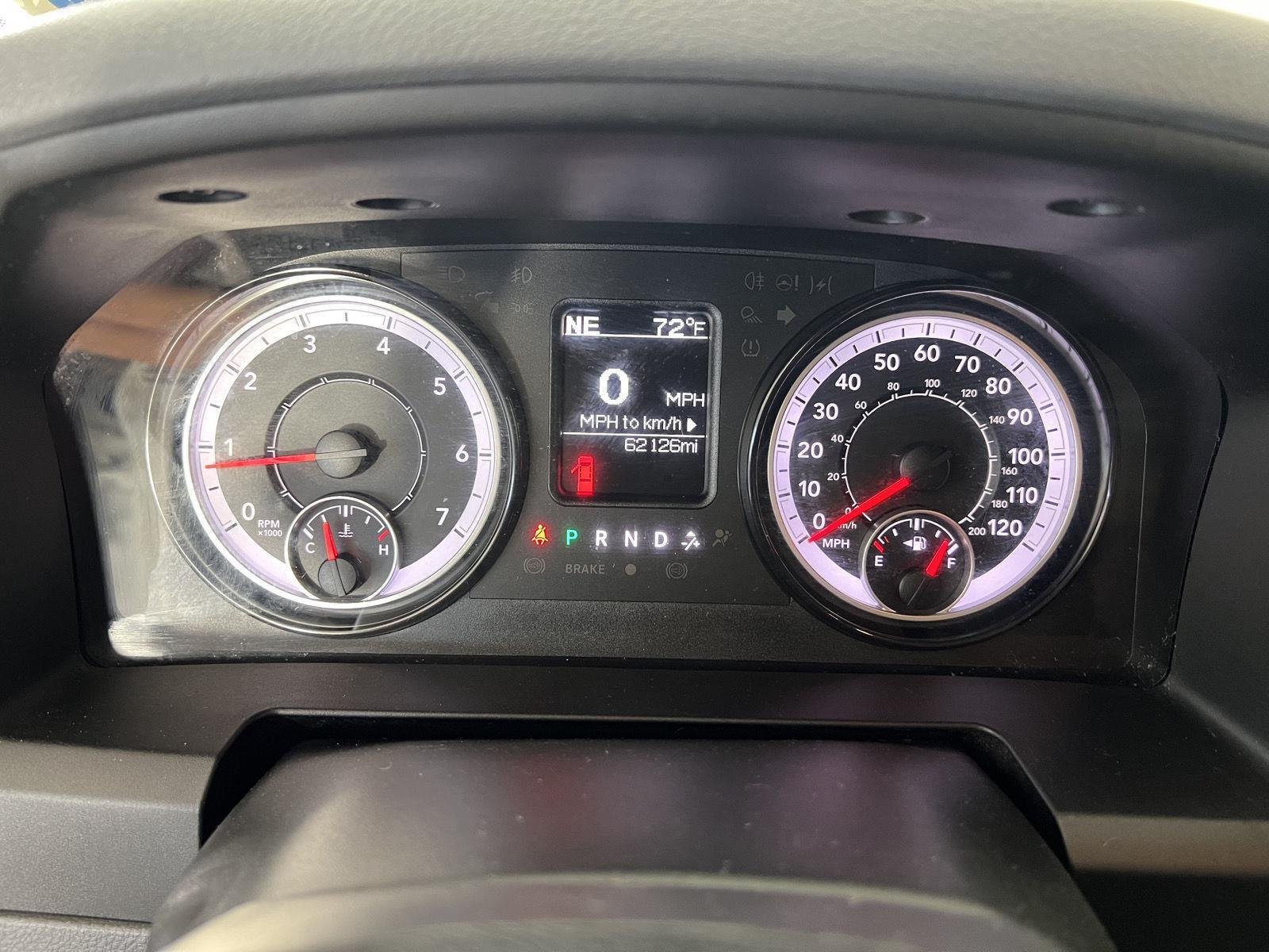 Used 2019 Bright White Clearcoat Ram Warlock image 11