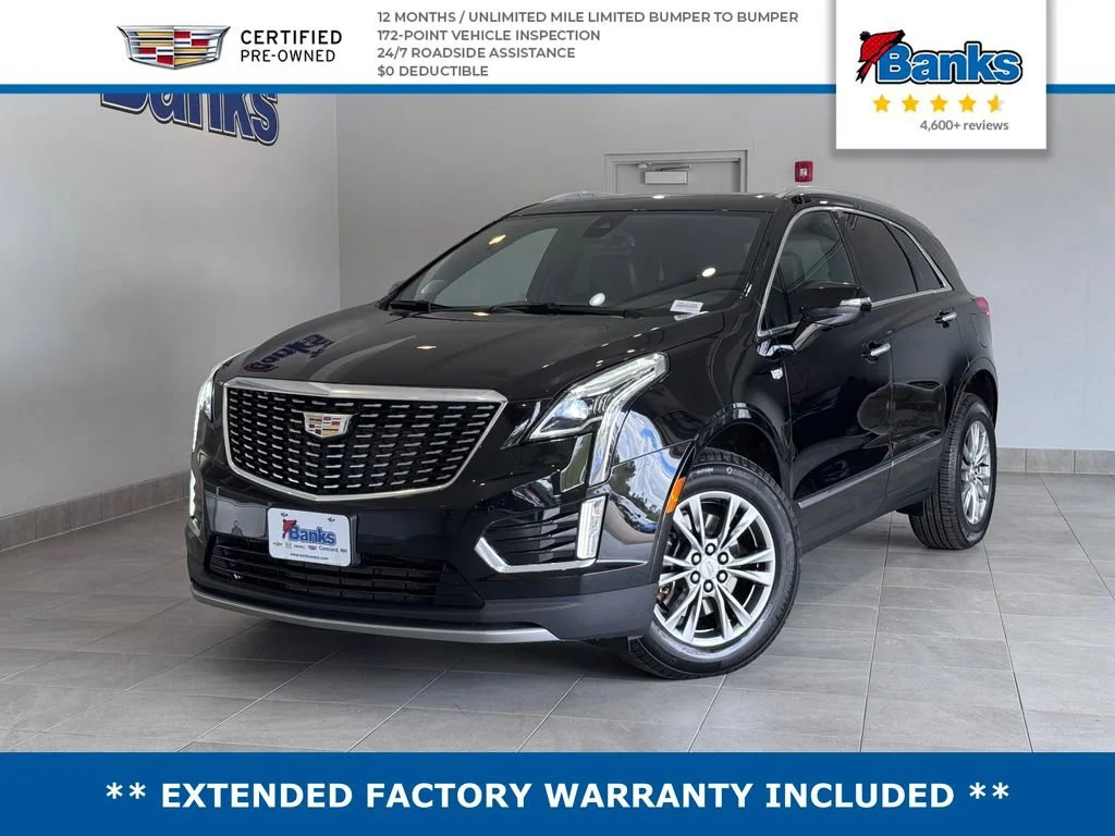 2023 Cadillac XT5 AWD Premium Luxury's photo
