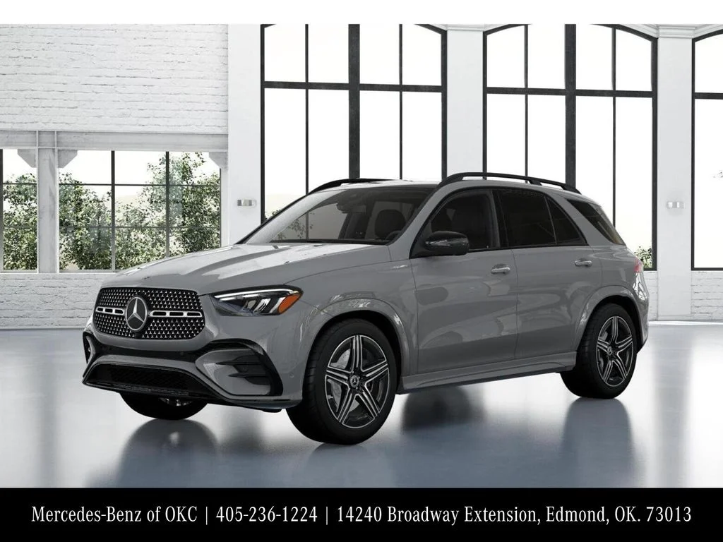 New 2026 Gray Mercedes-Benz GLE 450 image 39