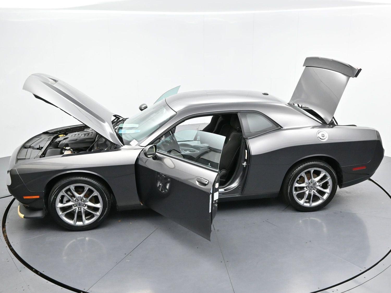 Used 2022 Granite Pearlcoat Dodge GT image 39