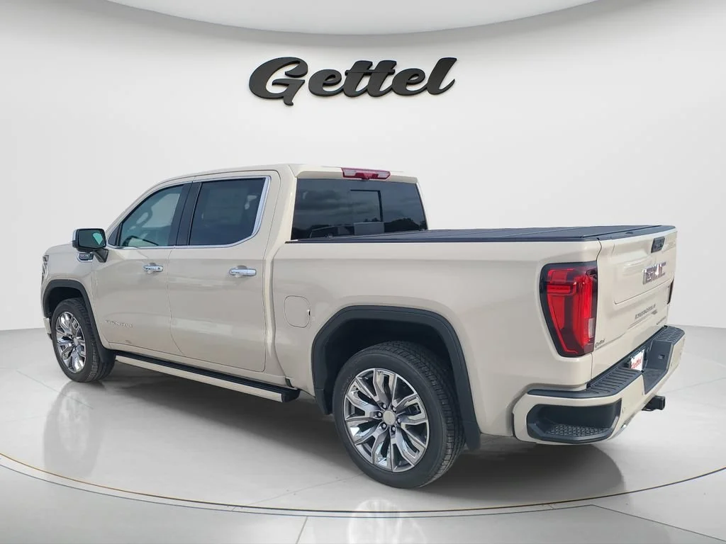 New 2026 Coastal Dune GMC Denali image 7