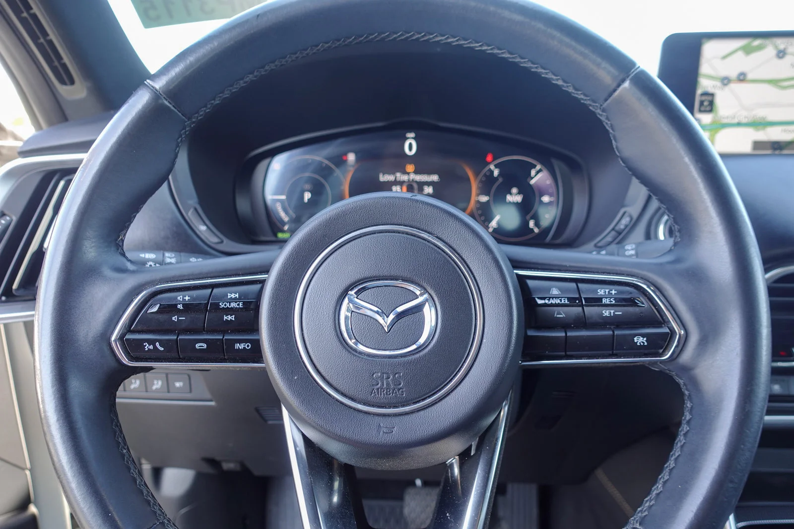 Certified Used 2024 Rhodium White Premium Mazda Premium Plus image 19