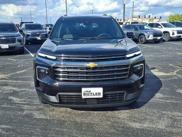 New 2026 Mosaic Black Metallic Chevrolet LT image 22