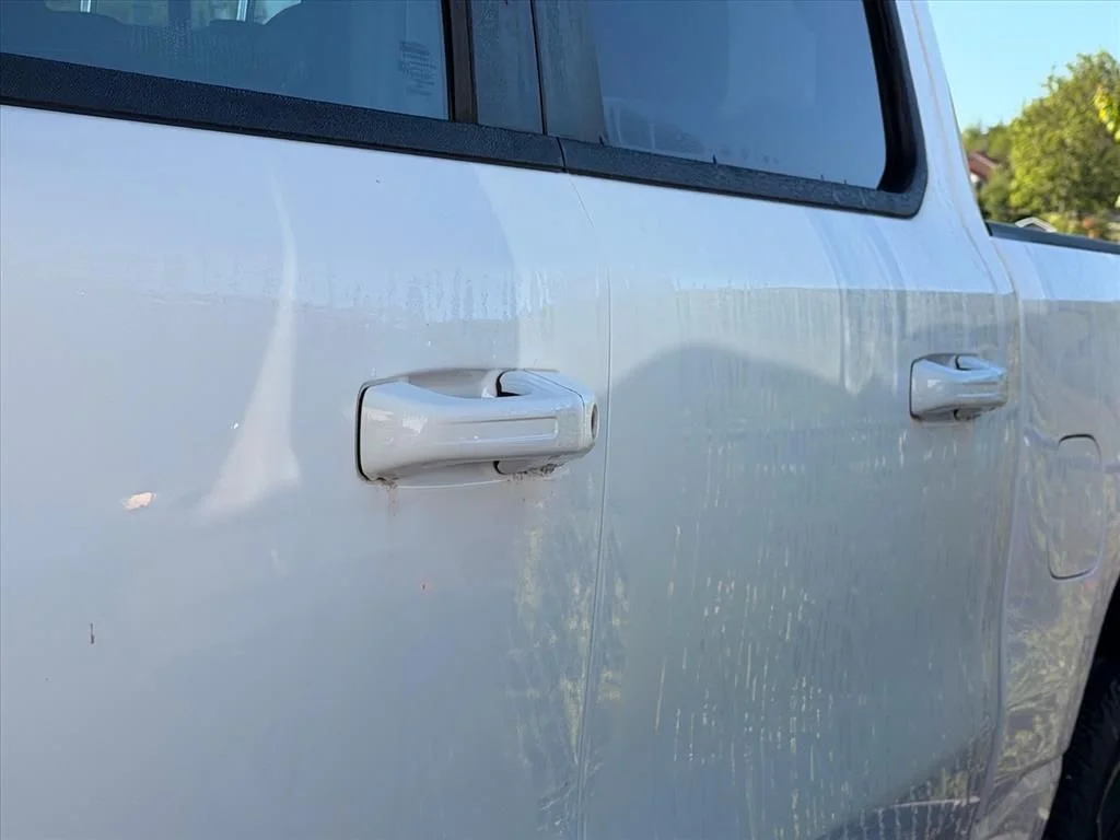 Used 2021 White Ram Big Horn/Lone Star image 10