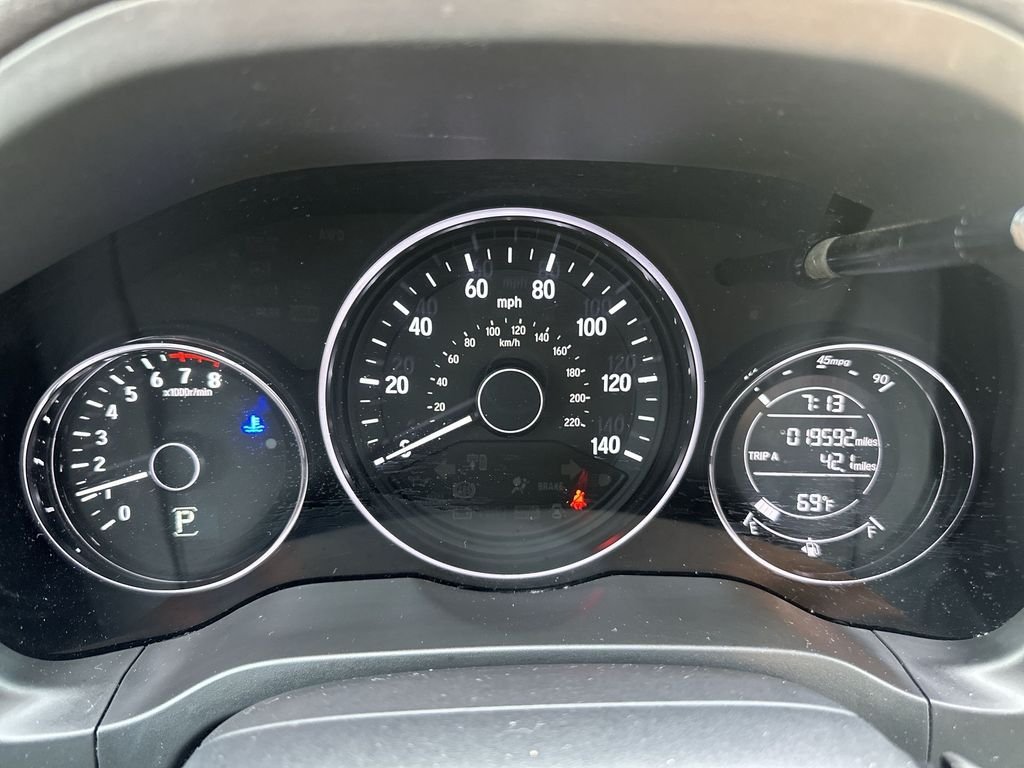 Used 2022 Blue Honda Sport image 15