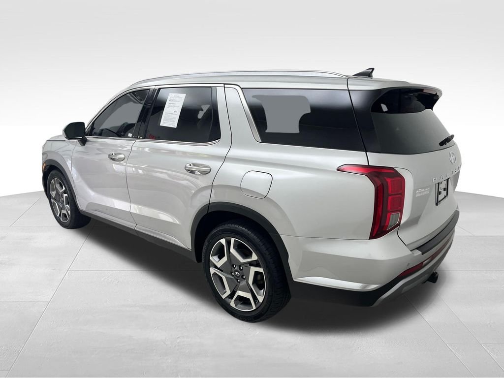 Used 2024 Silver Hyundai Limited image 3