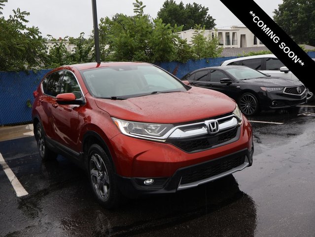 2018 Honda CR-V EX