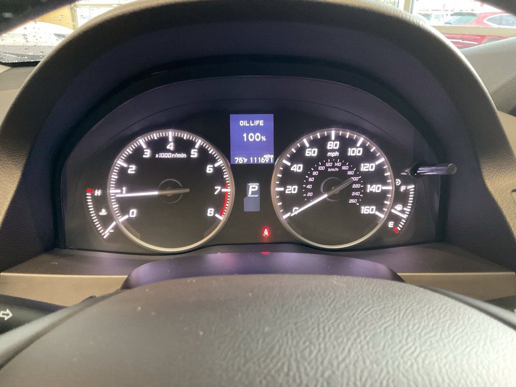 Used 2018 Silver Acura Technology Package image 15