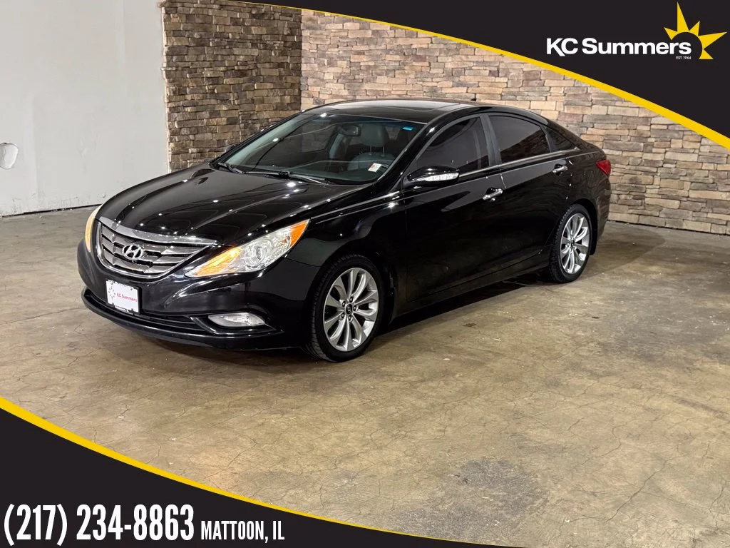 2013 Hyundai Sonata Limited