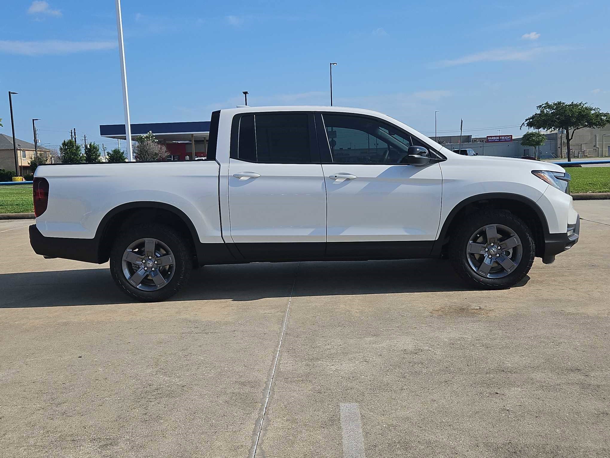 2026 Honda Ridgeline