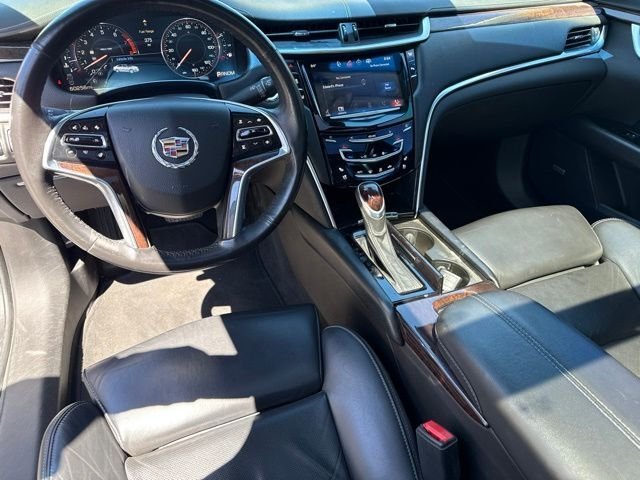 Used 2014 Radiant Silver Metallic Cadillac Premium image 7
