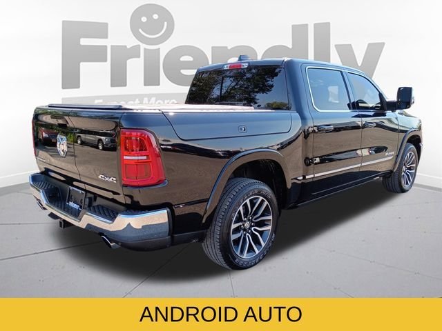 Used 2025 Black Ram Limited image 5