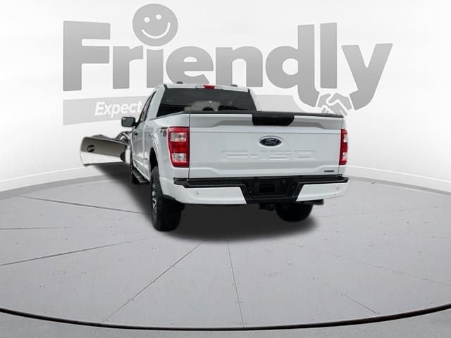Used 2021 White Ford XL image 10