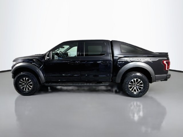 Used 2019 Agate Black Metallic Ford Raptor image 4