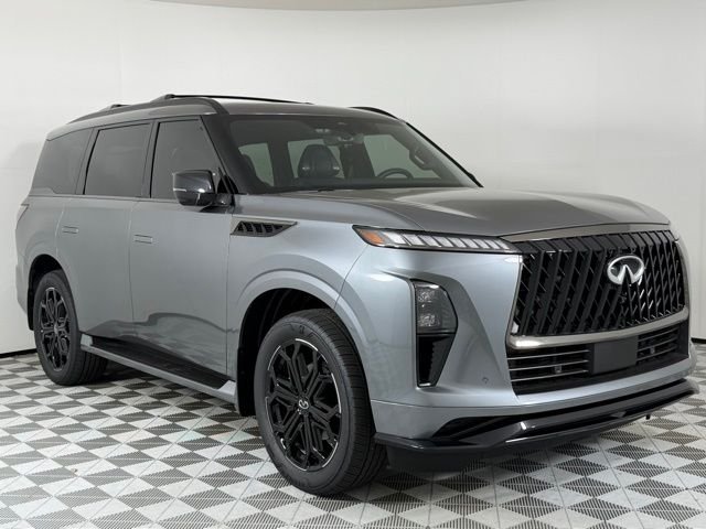 2026 INFINITI QX80 Sport 4WD's photo