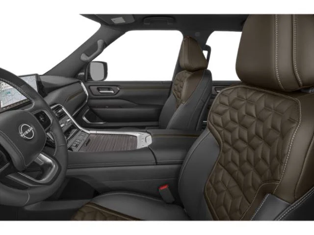 New 2026 Gun Metallic Nissan Platinum Reserve image 11