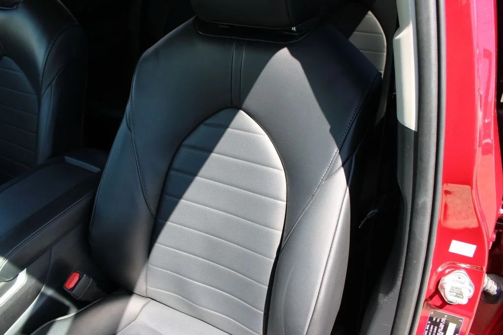 Used 2023 Red Toyota XLE image 20