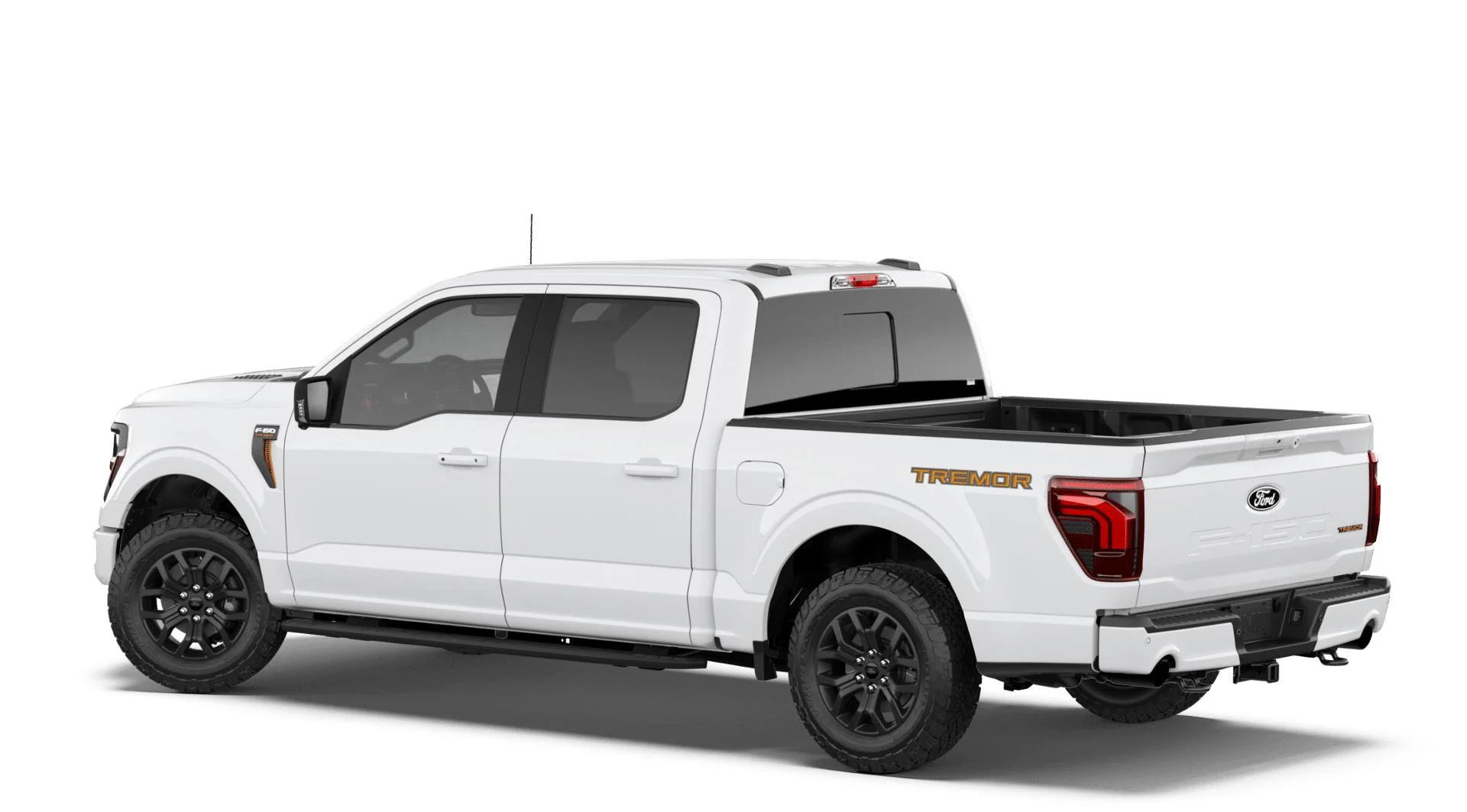 New 2026 Oxford White Ford Tremor image 3