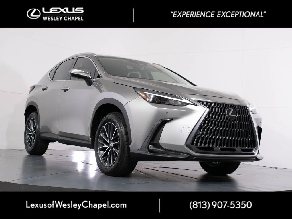 2026 Lexus NX