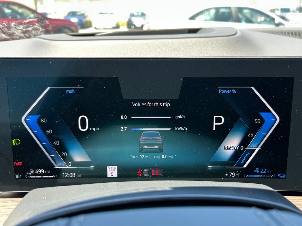 2026 BMW X5 50e - Photo 21