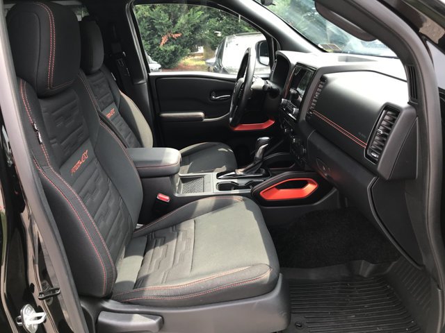 Used 2023 Super Black Nissan PRO-4X image 27