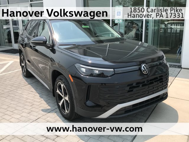 2026 Volkswagen Tiguan SE