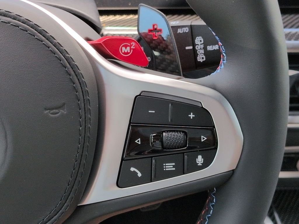 2026 BMW X5 M X5 M - Photo 27