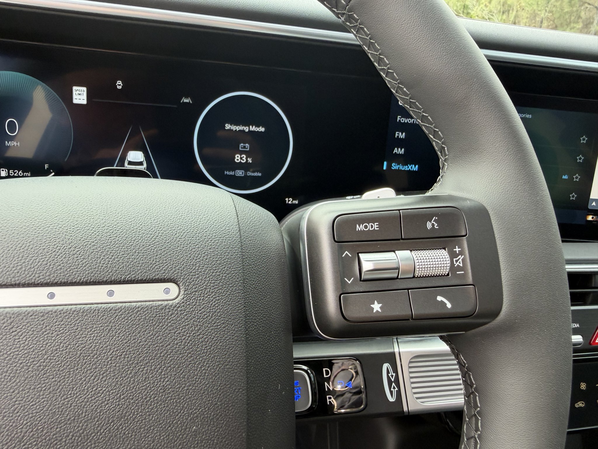 New 2027 Shimmering Silver Hyundai Blue SEL Premium 7P image 61