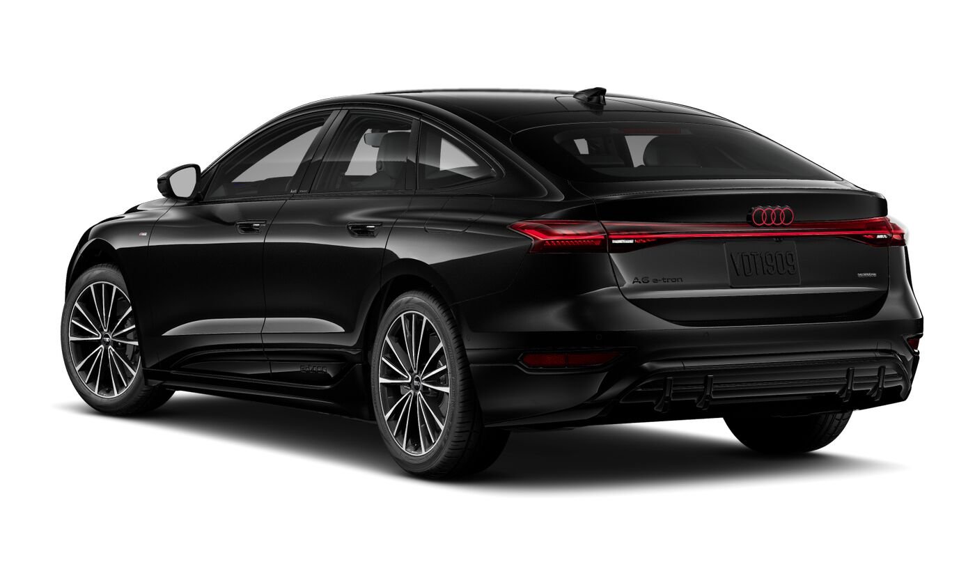 New 2027 Mythos Black Metallic Audi Premium quattro image 2