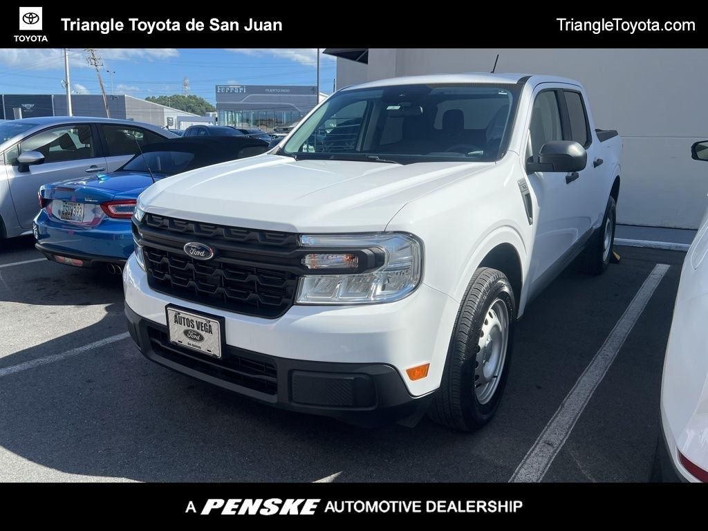 2023 Ford Maverick XL