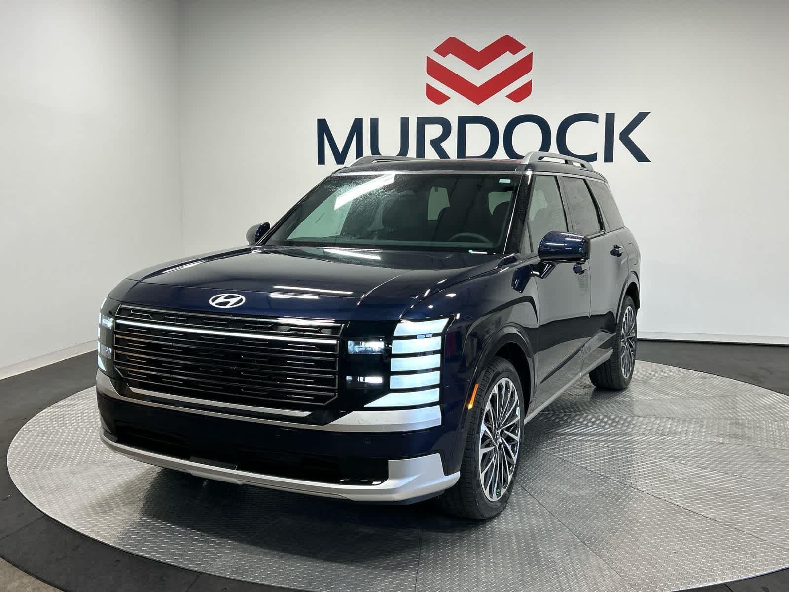 New 2026 Pacific Sapphire Hyundai Calligraphy AWD image 9