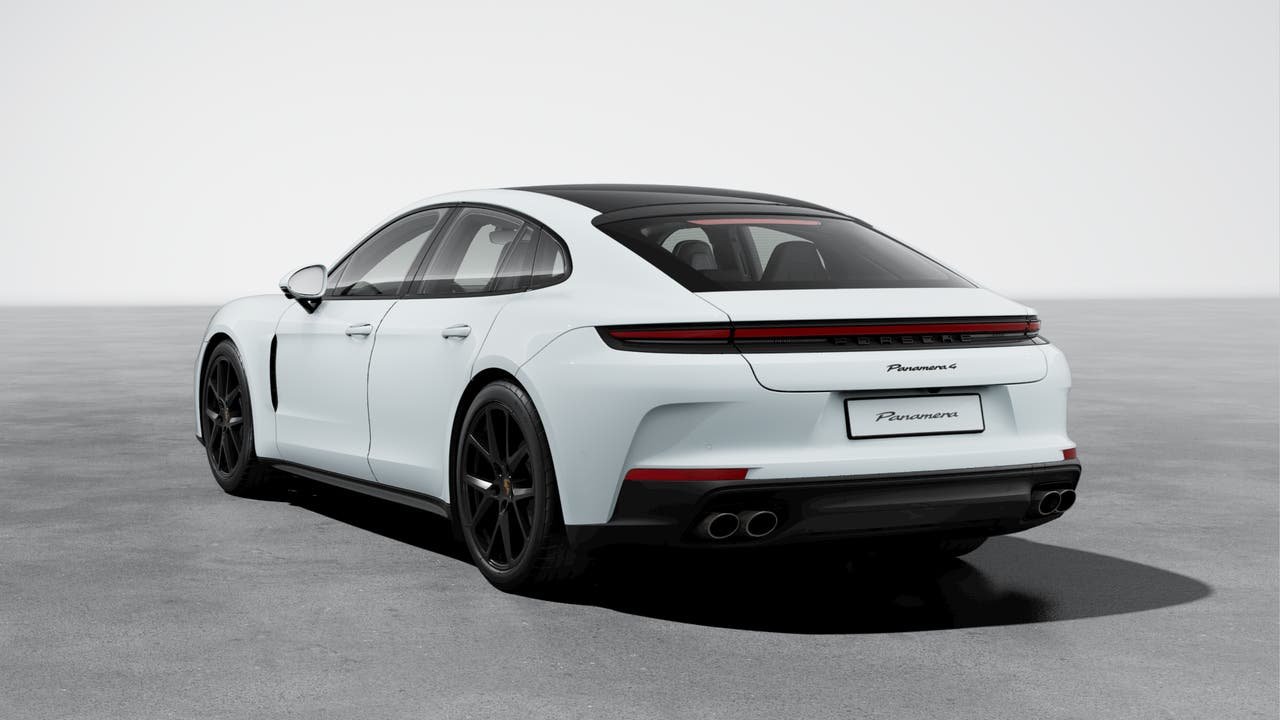 New 2026 White Porsche 4 image 3