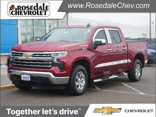 2023 Chevrolet Silverado 1500